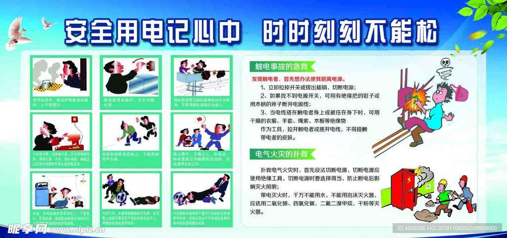 安全用电