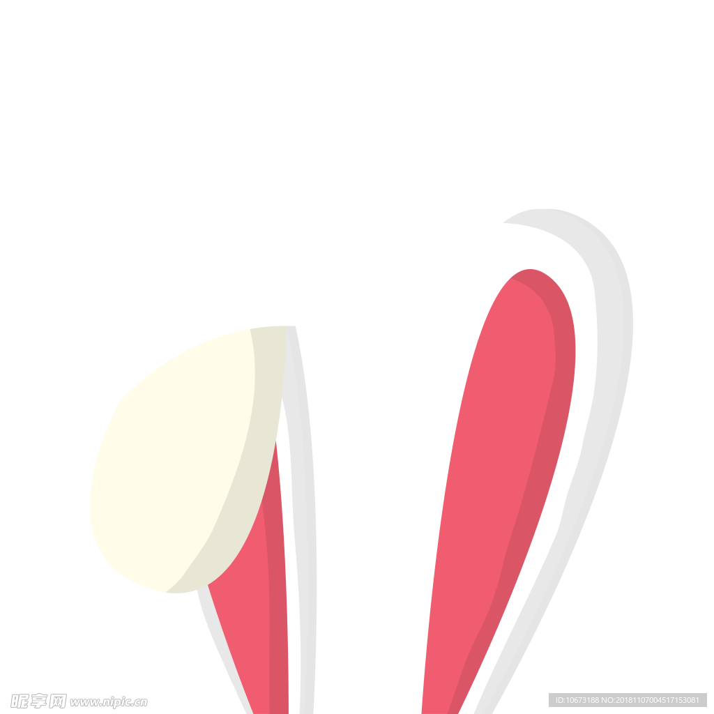 卡通兔子图片