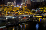 重庆 洪崖洞 夜景