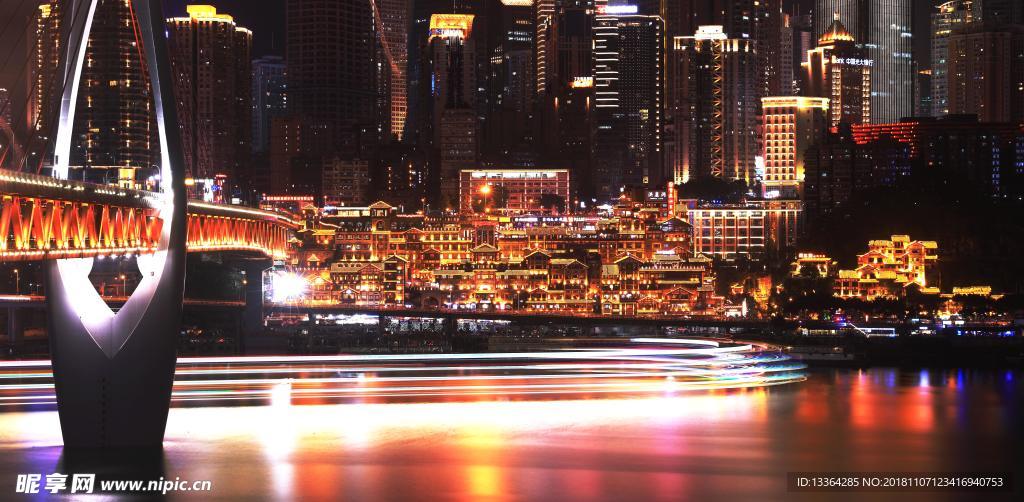 重庆夜景