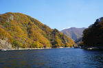 本溪关山湖的景色