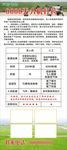无人机打药    展架
