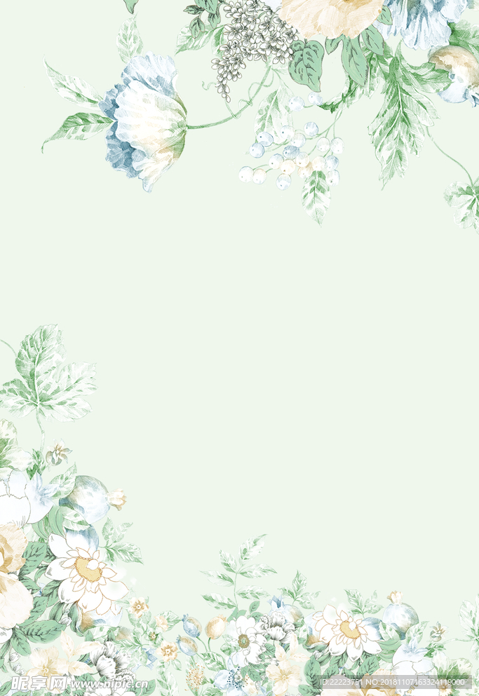 花