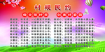 村规民约