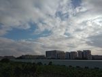 蓝天白云