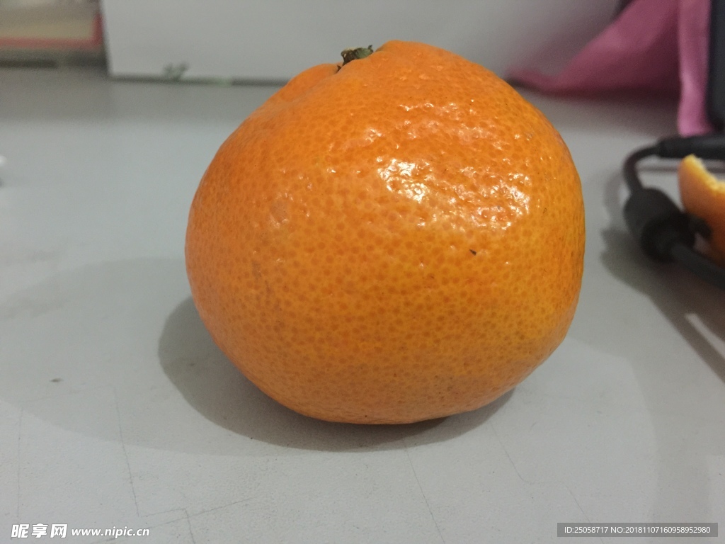 橘子