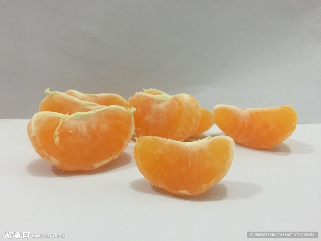 橘子瓣