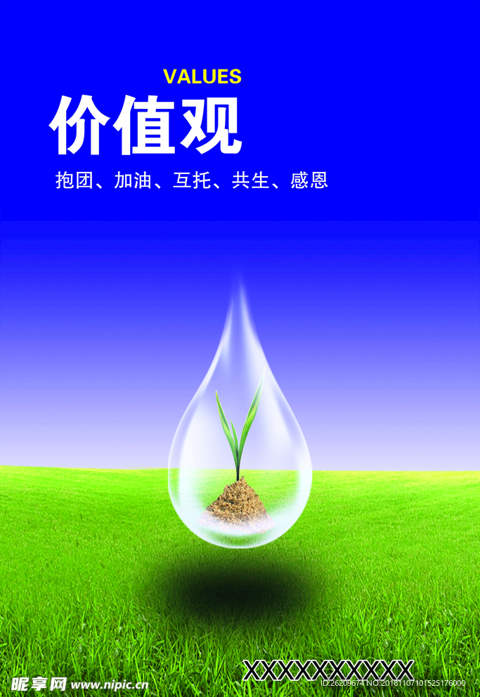 价值观
