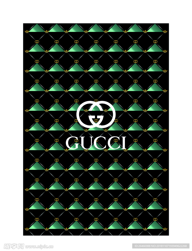 古驰 GUCCI logo