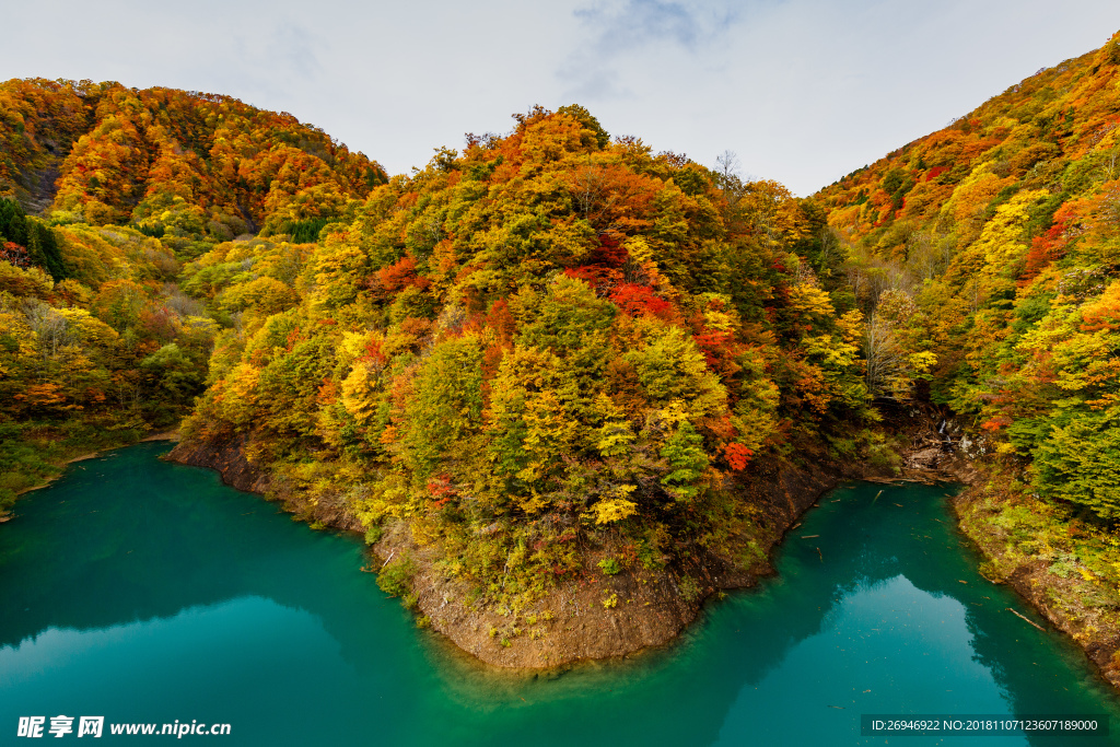 山水风景