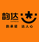 韵达背景墙