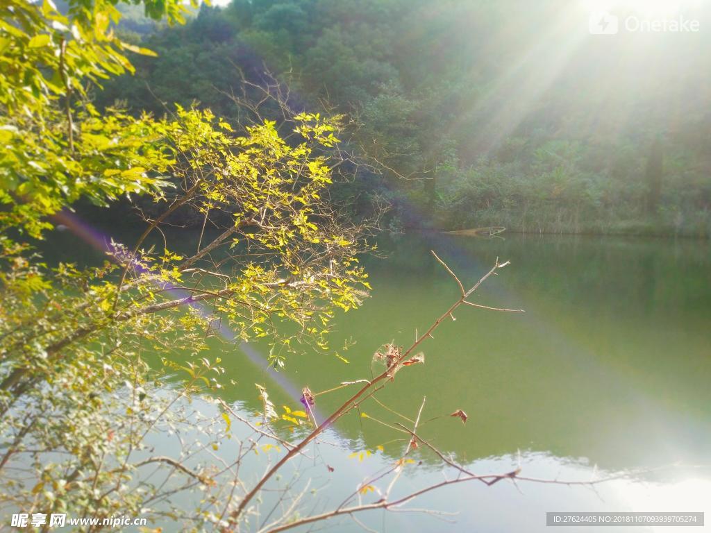 彩虹阳光