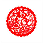 窗花剪纸
