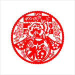 窗花春