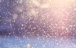 下雪