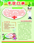手足口病