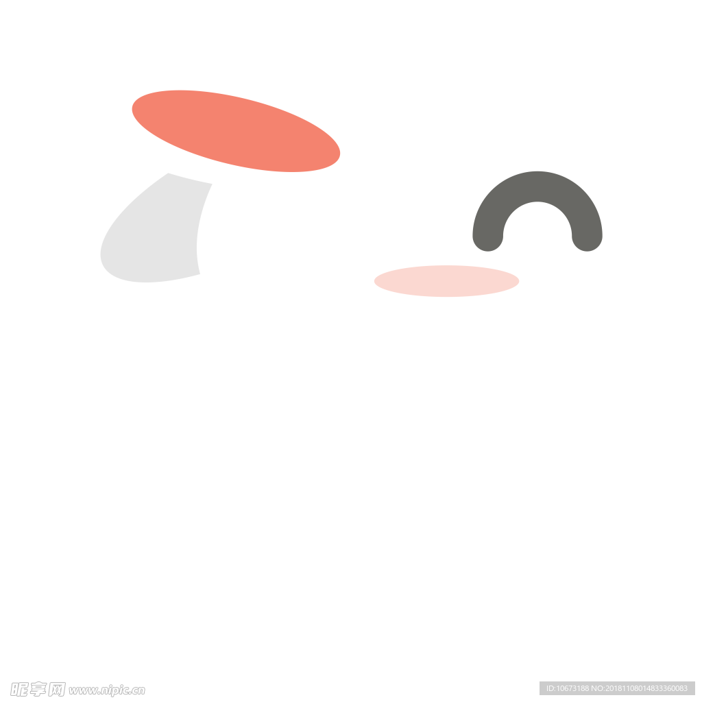 卡通兔子图片