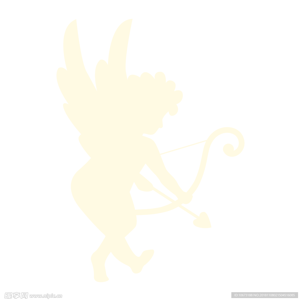卡通小天使图片