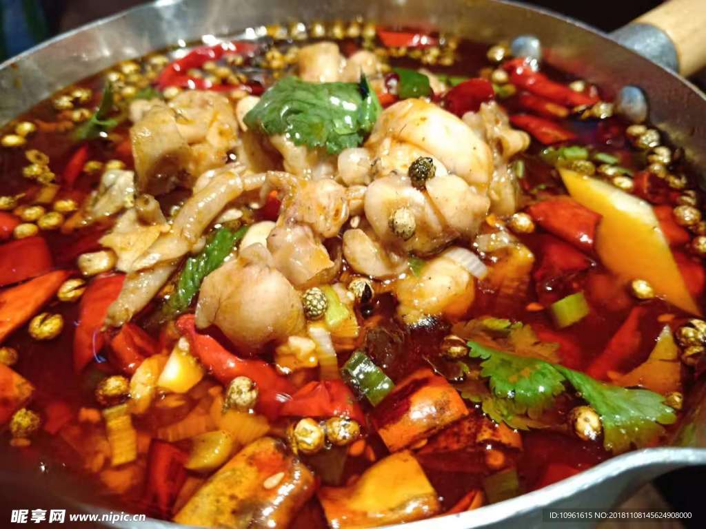麻辣 水煮