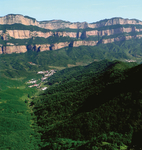 嶂石岩