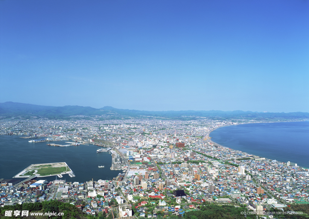 海滨城市