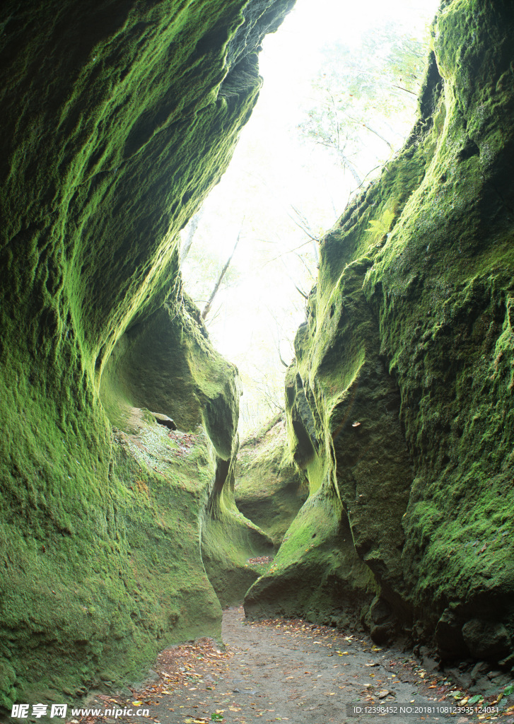 山涧小路