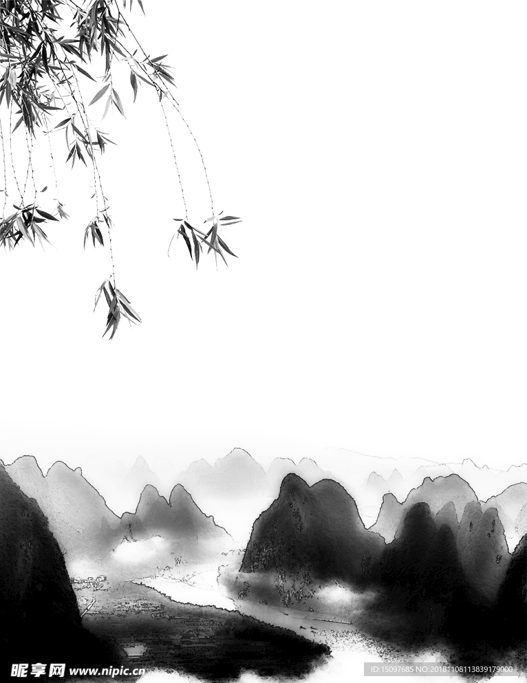 中国风