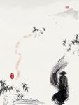 中国风海报