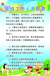 夜班工作人员职责