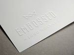 LOGO效果展示样机