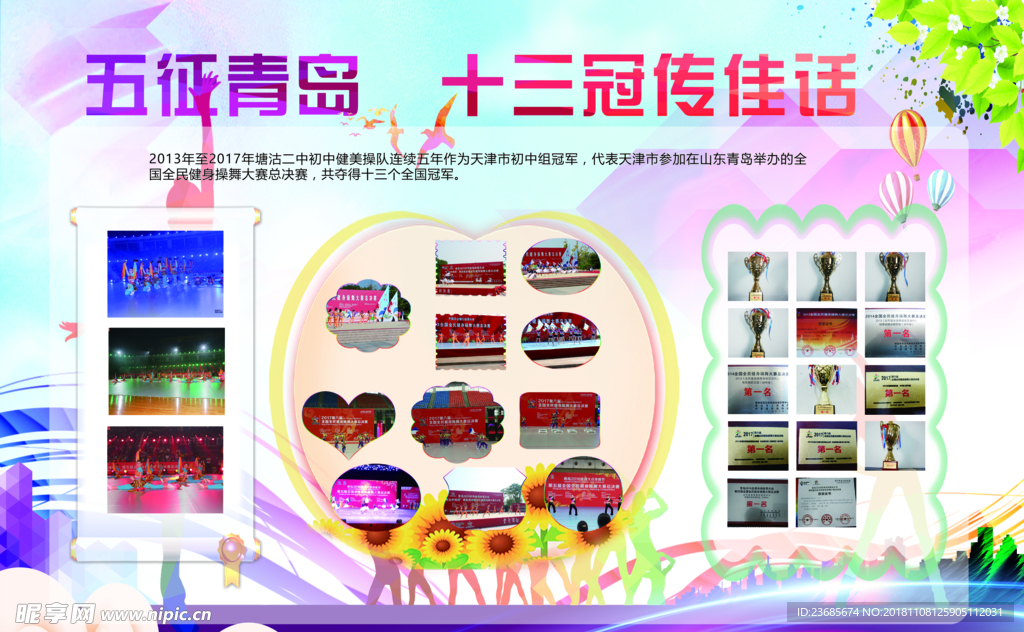 创文明城市