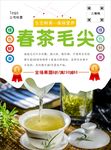 毛尖茶海报