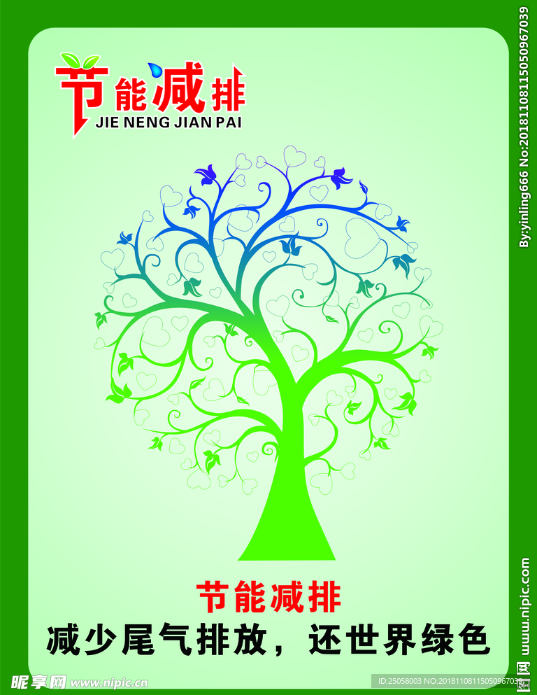 节能减排