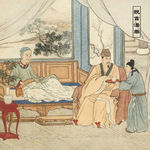 亲尝汤药