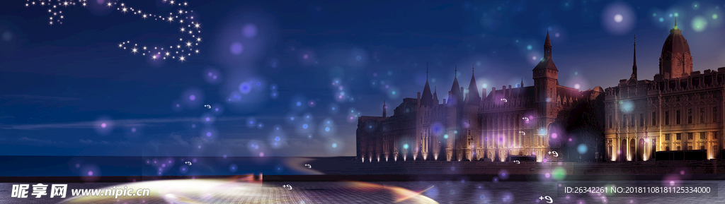 商务banner