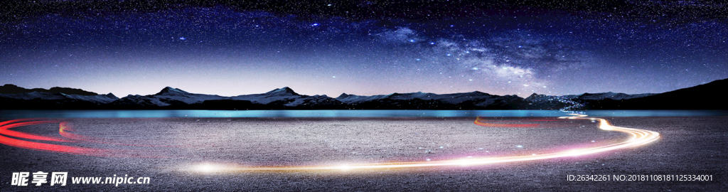 商务banner