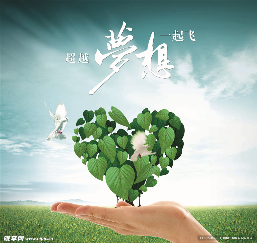 梦想