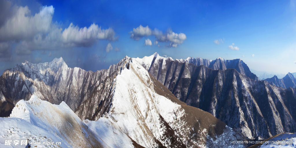 山峰