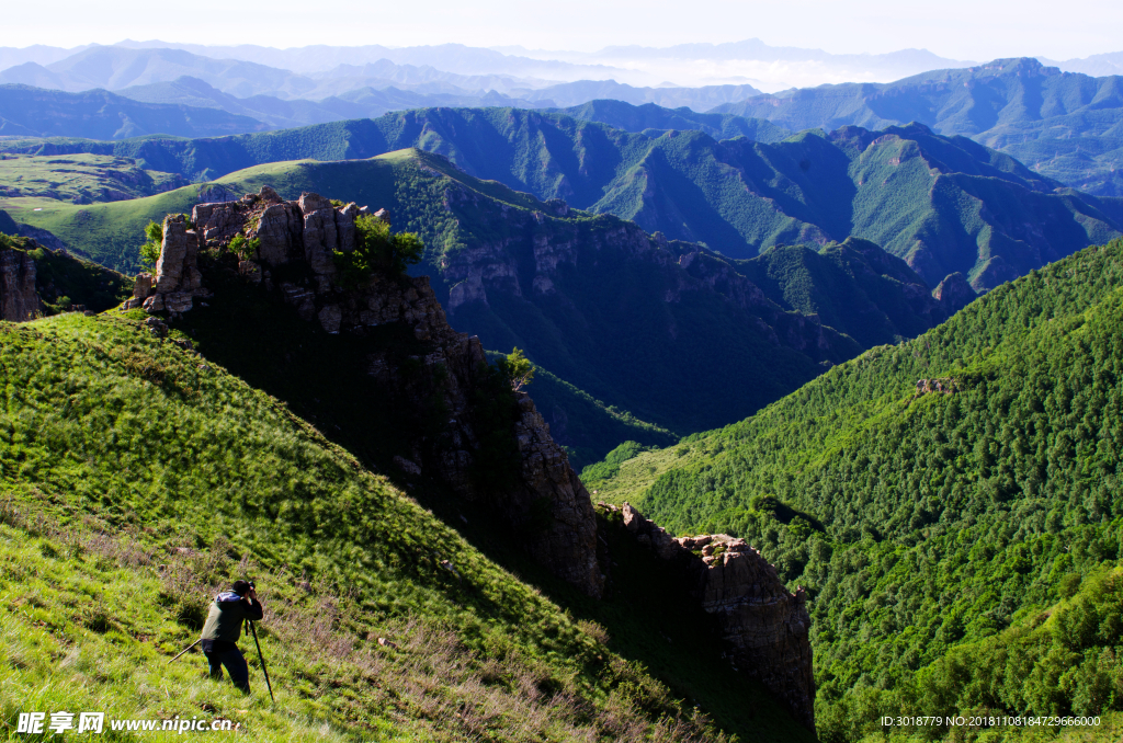 山峰