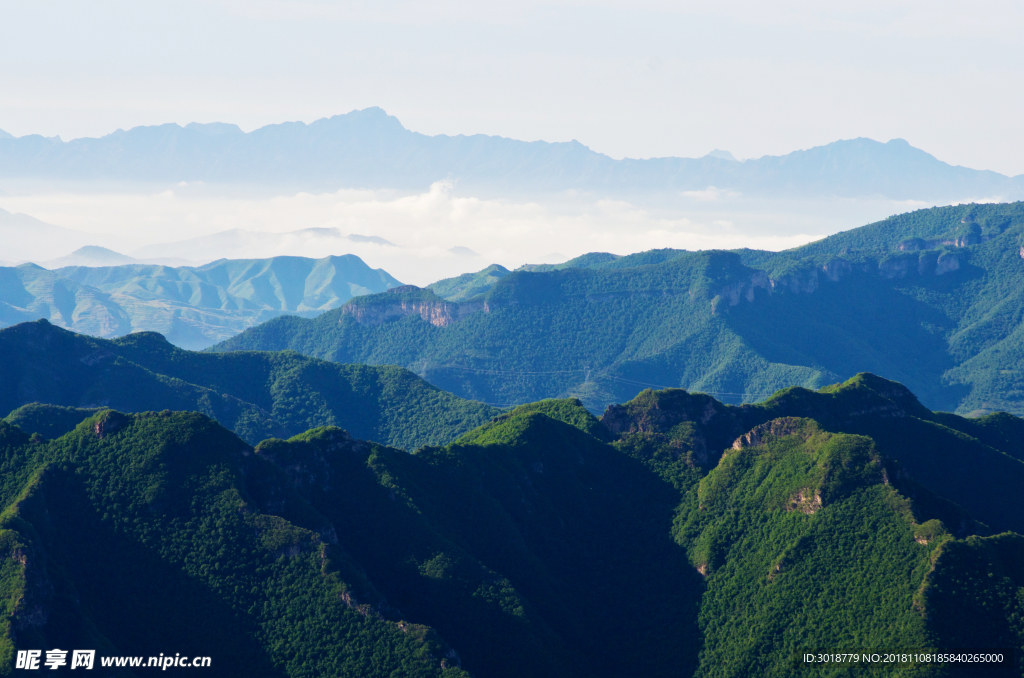 山峰