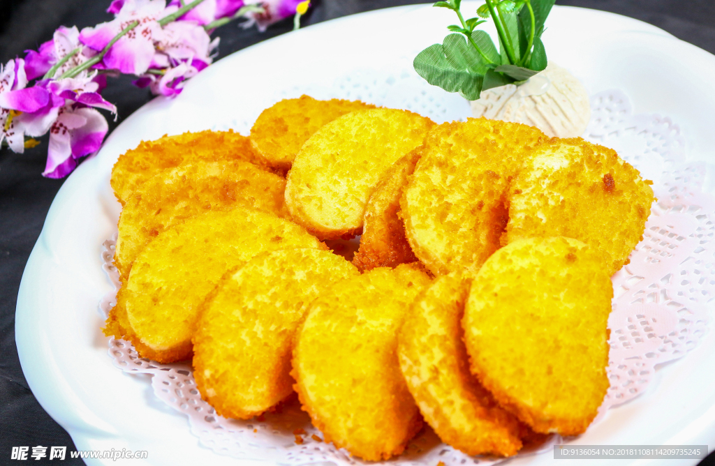 油炸豆腐