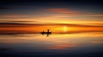 夕阳