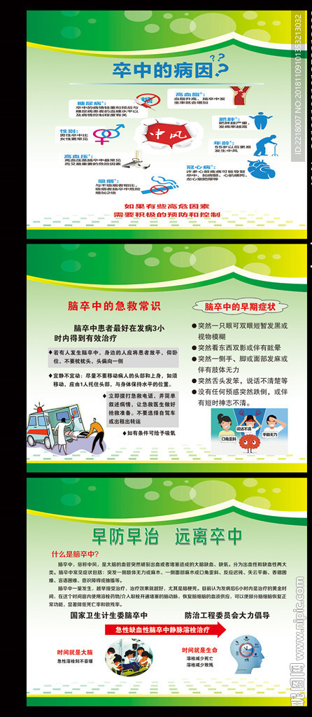卒中的知识