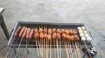 烧烤   烤串