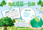 环保小报