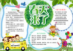 春天小报