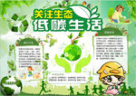 环保小报