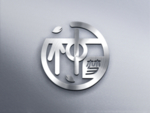 超立体金属LOGO样机