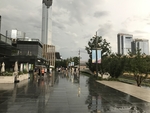 雨后苏州