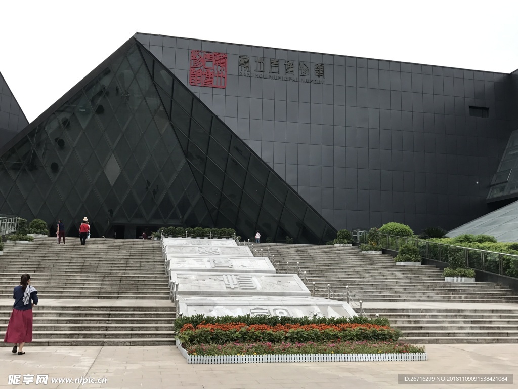 赣州博物馆